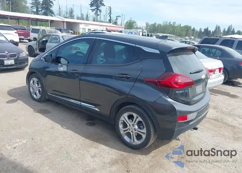 2017 Chevrolet Bolt Ev Lt from USA, damaged, VIN 1G1FW6S09H4178107